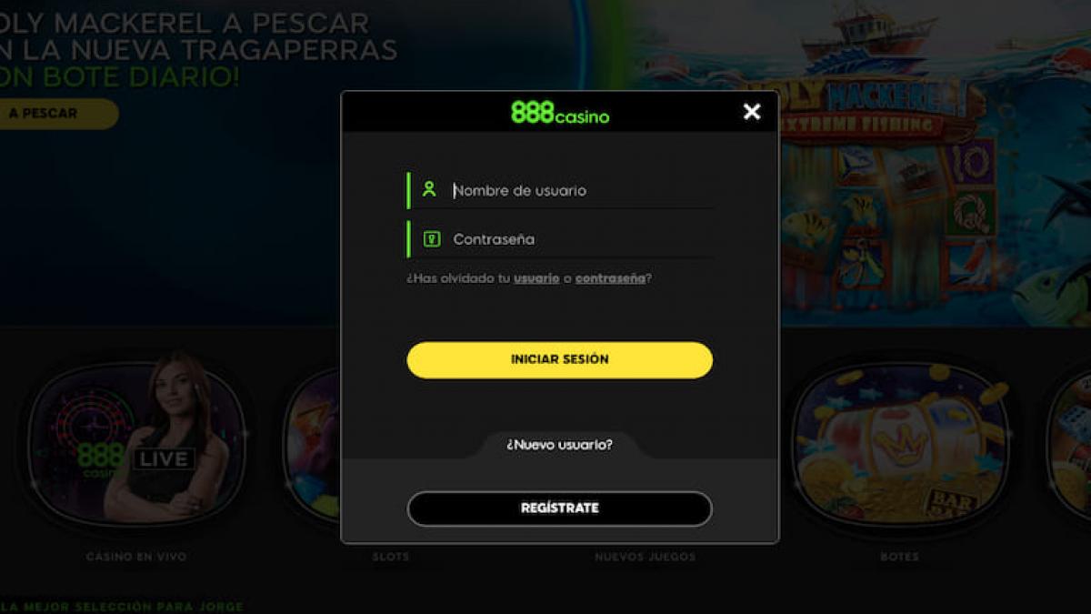 888.es login 888 Casino